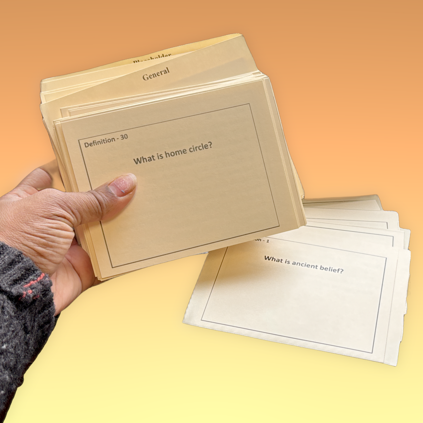 Spiritualism Exam Study Flashcards