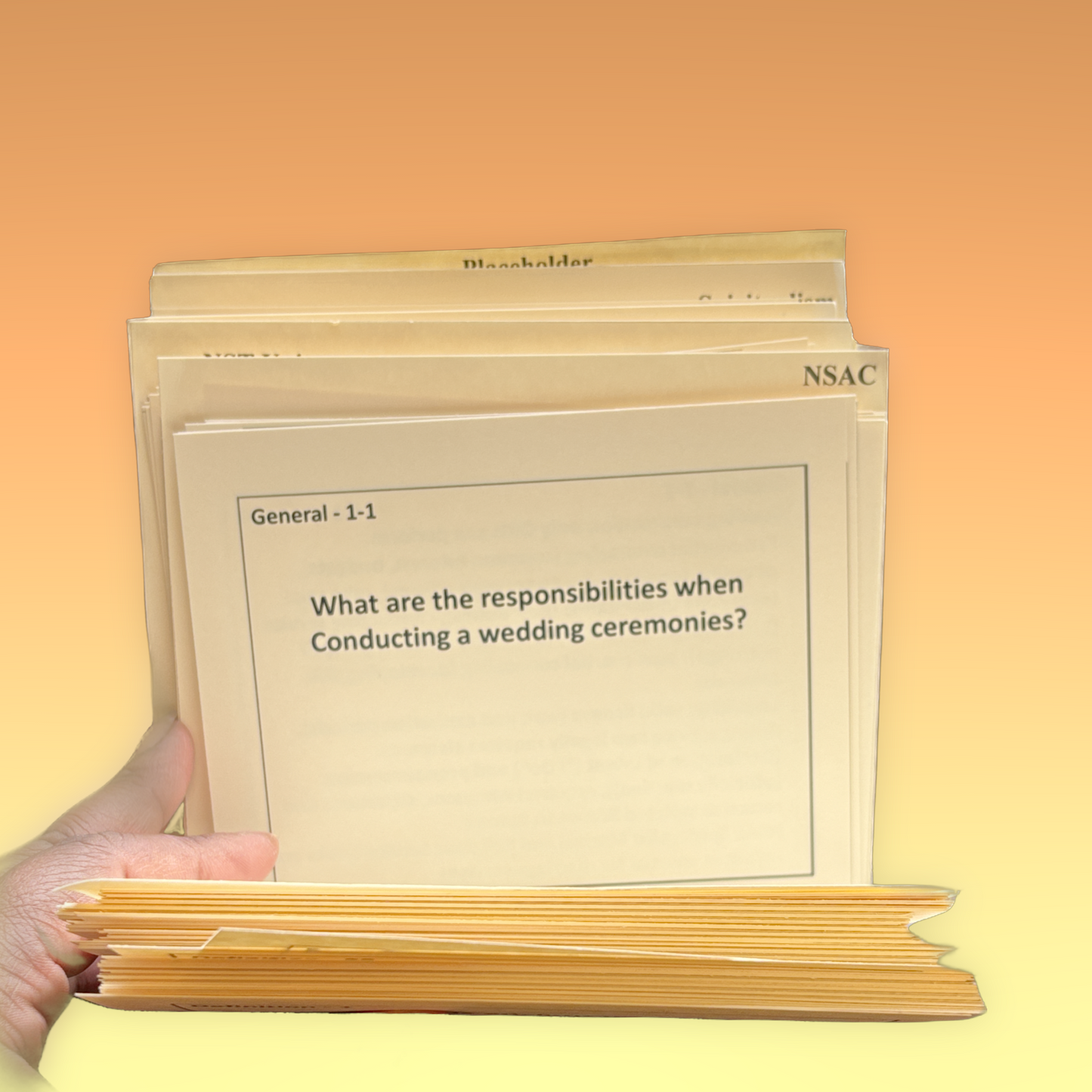 Spiritualism Exam Study Flashcards