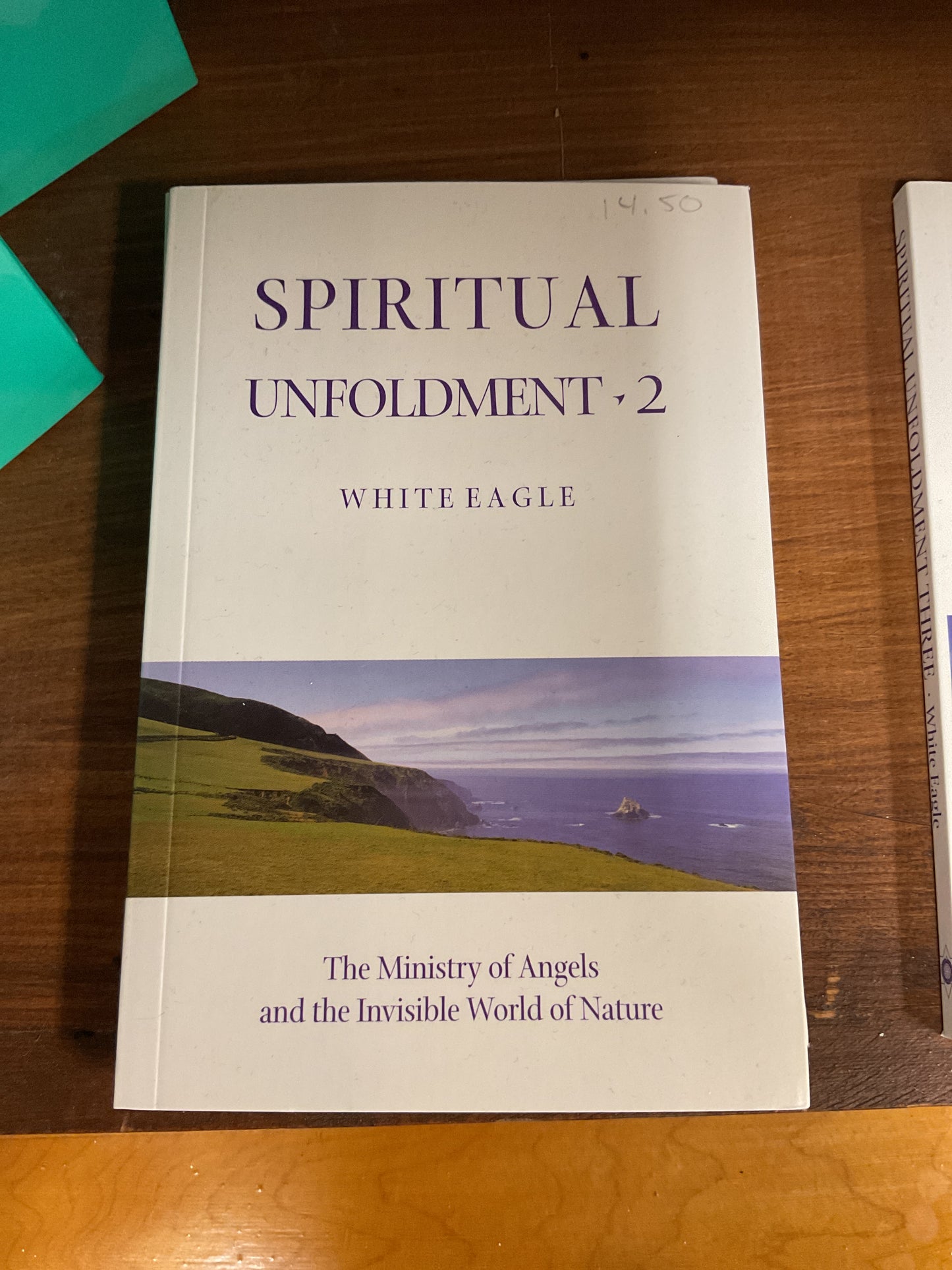 Spiritual Unfoldment 2