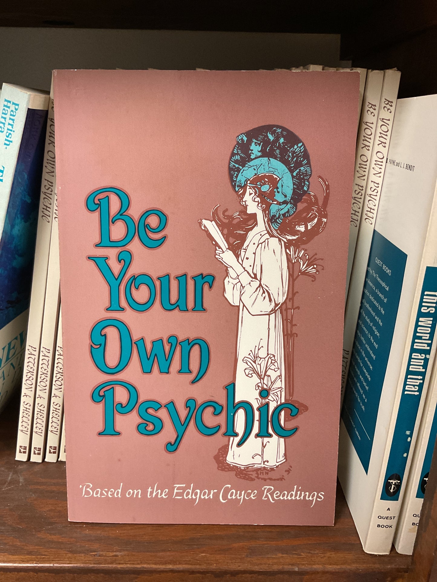 Be Your Own Psychic