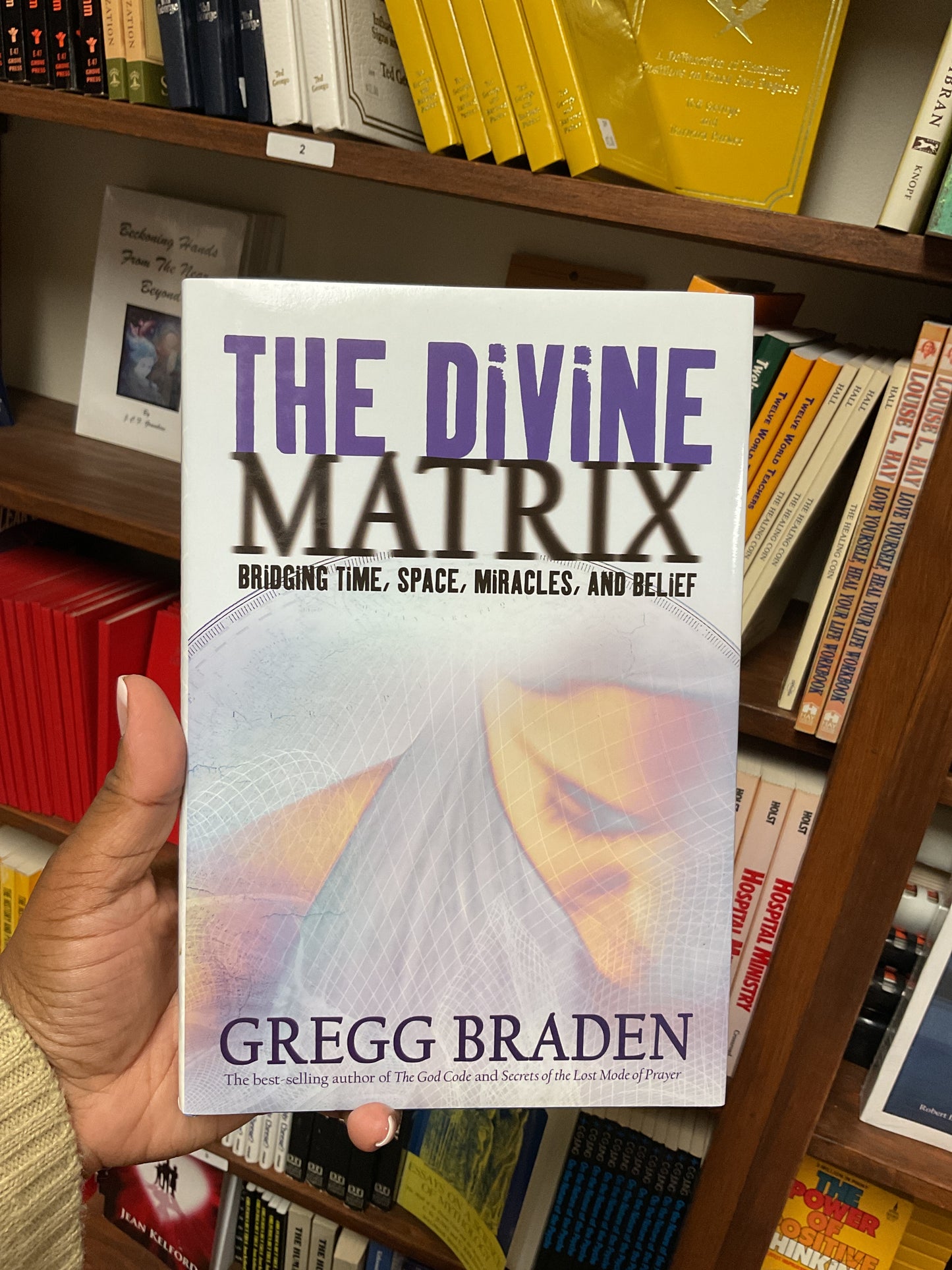 The Divine Matrix