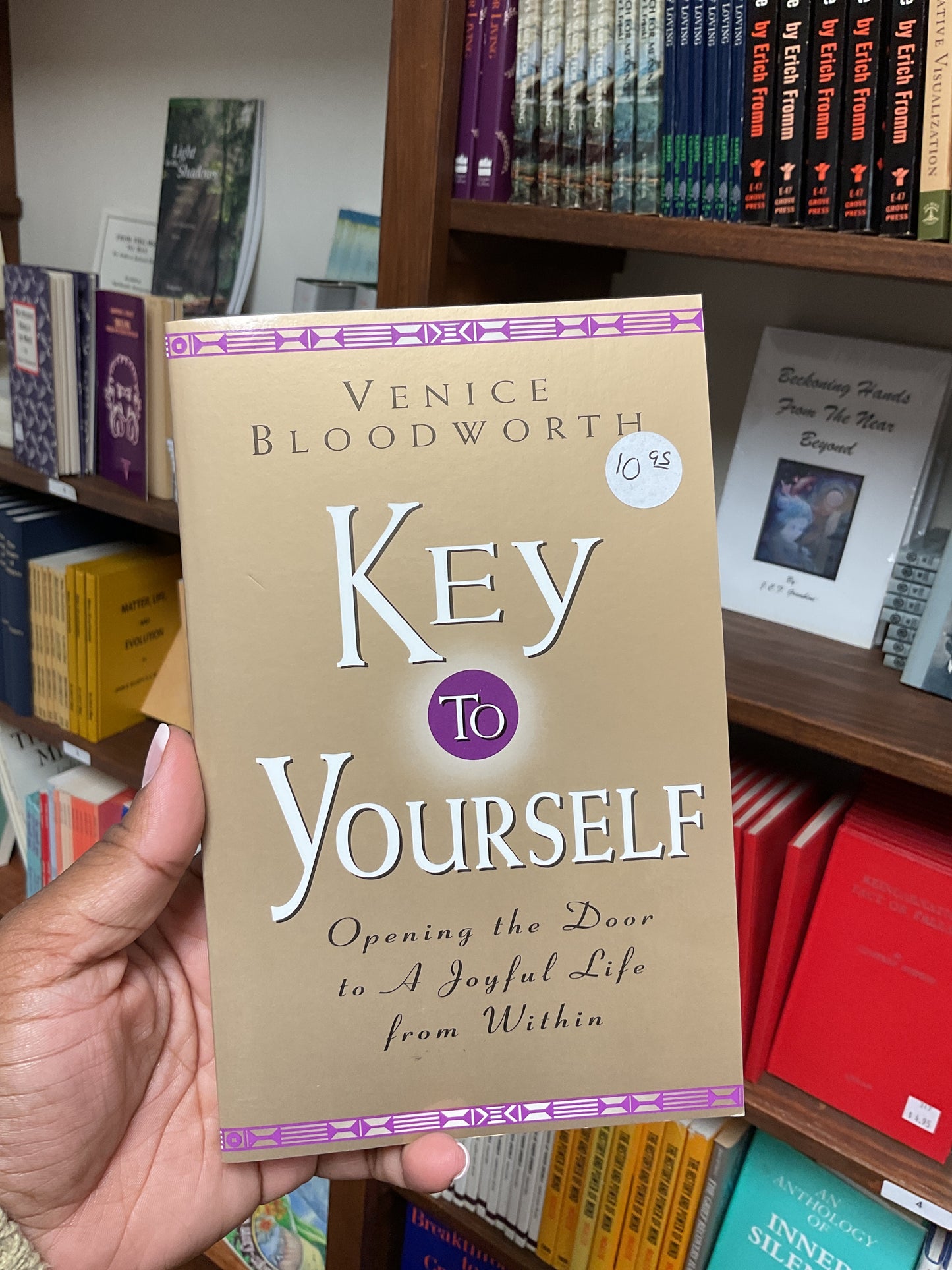 Key to Yourself