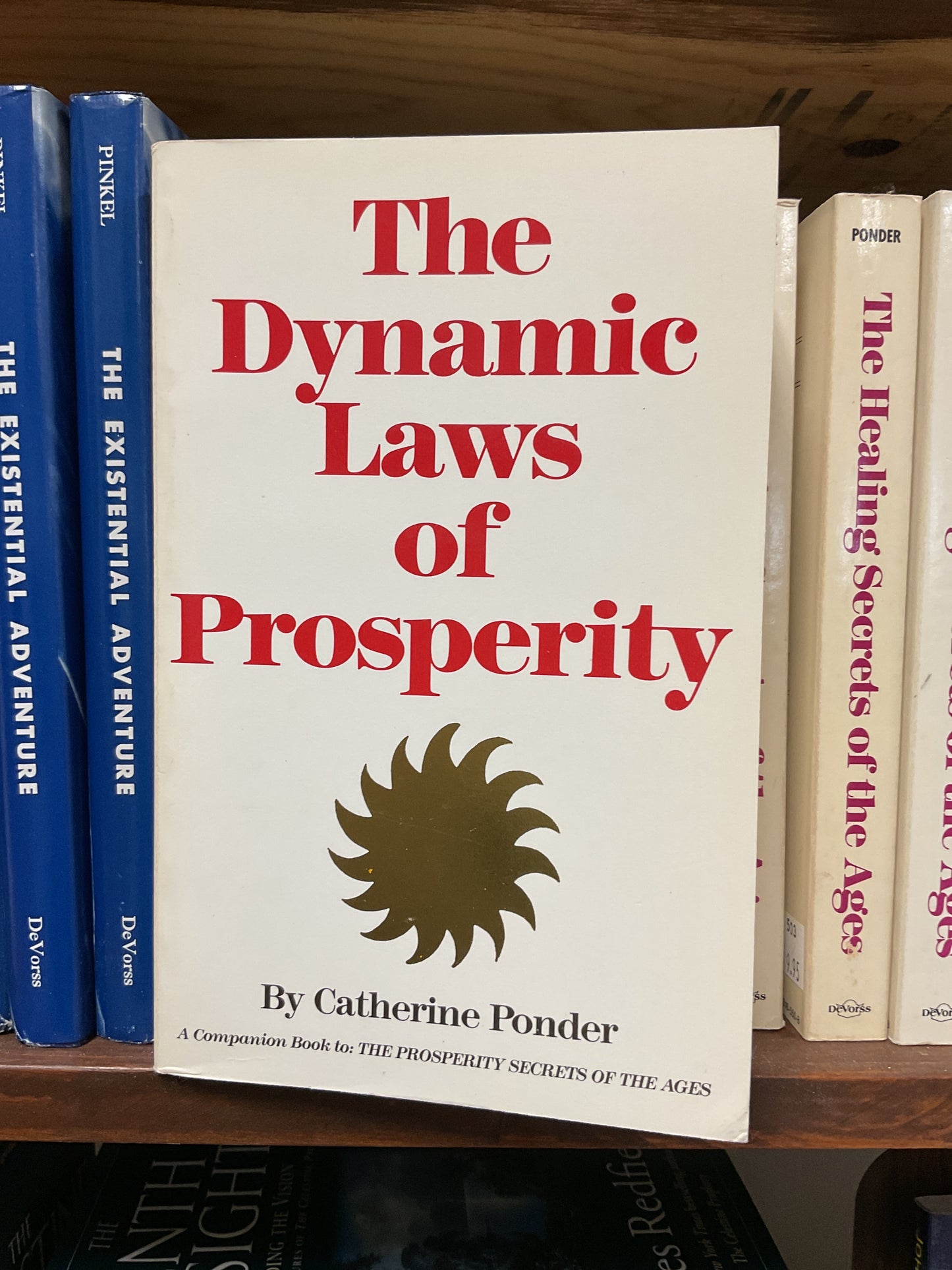 The Dynamic Laws of Prosperity