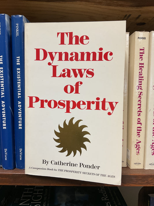 The Dynamic Laws of Prosperity