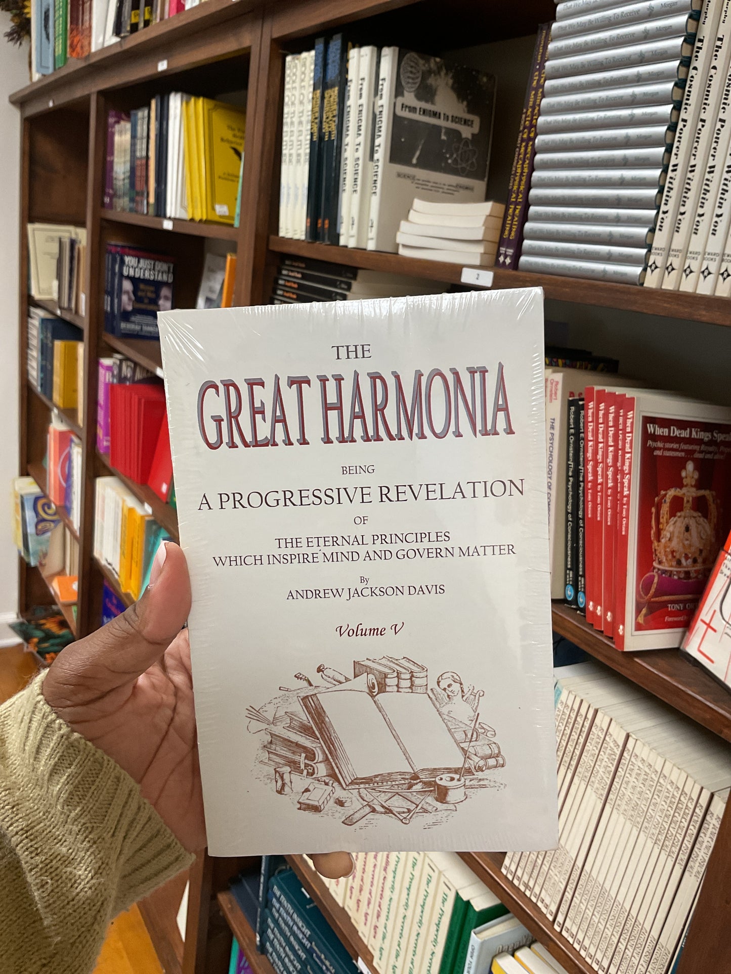 The Great Harmonia Vol. 5