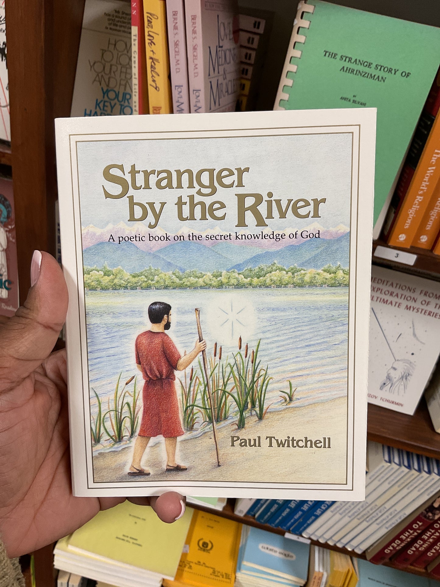 Stranger by the River