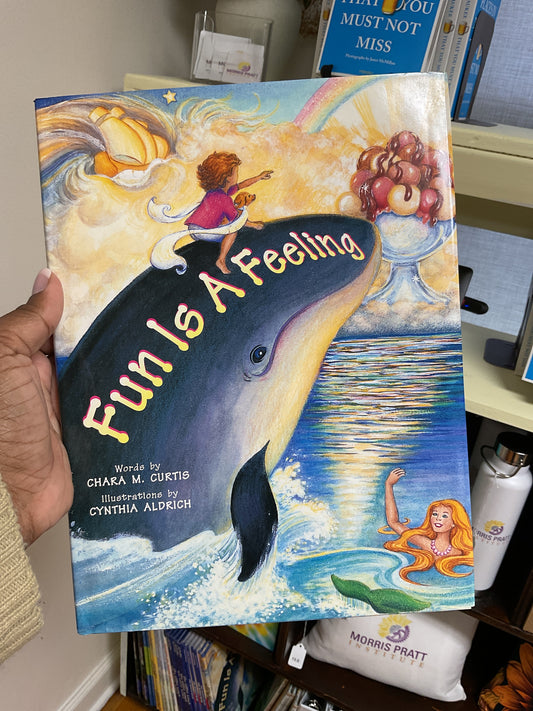 Fun Is A Feeling