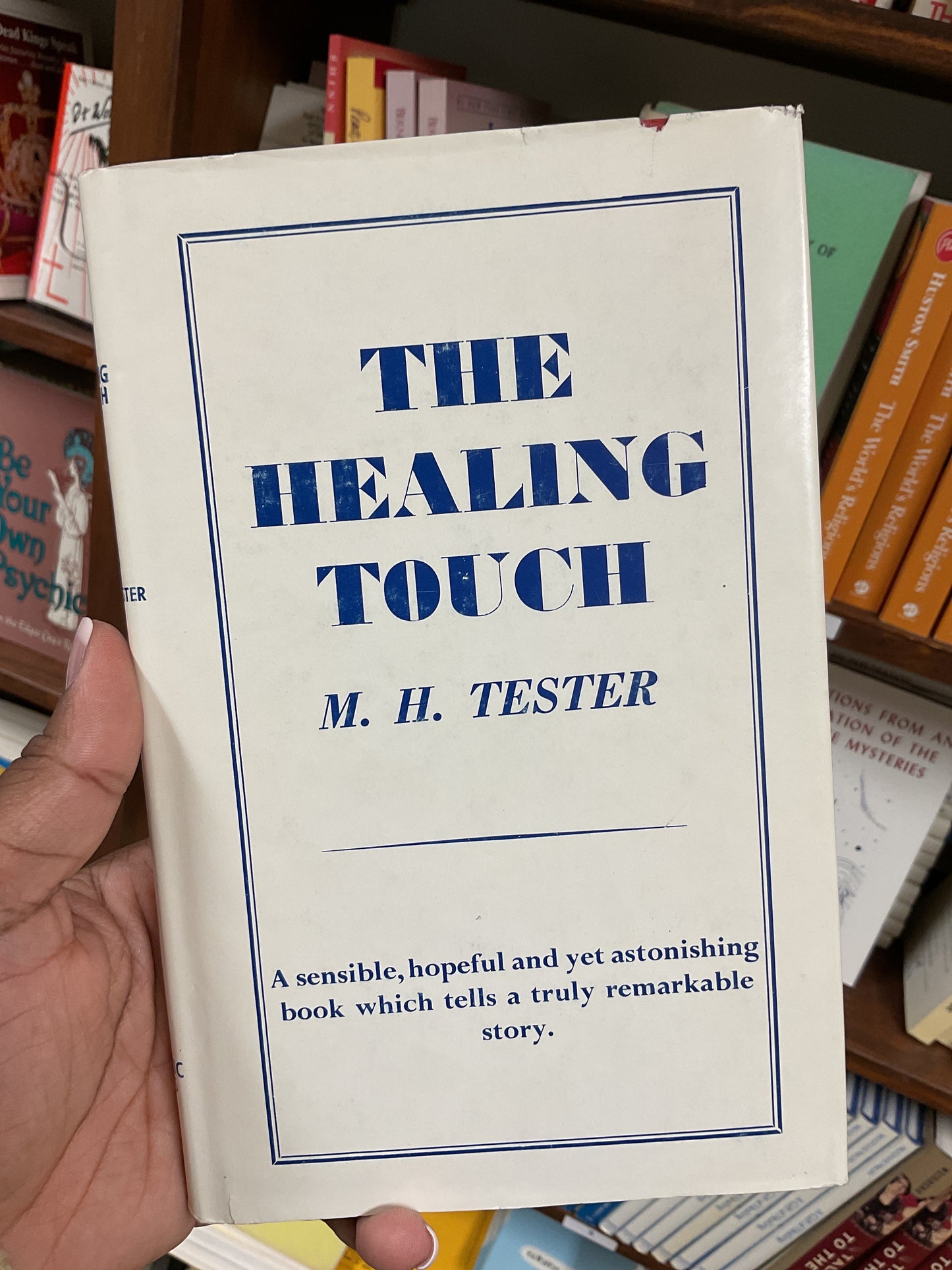 The Healing Touch