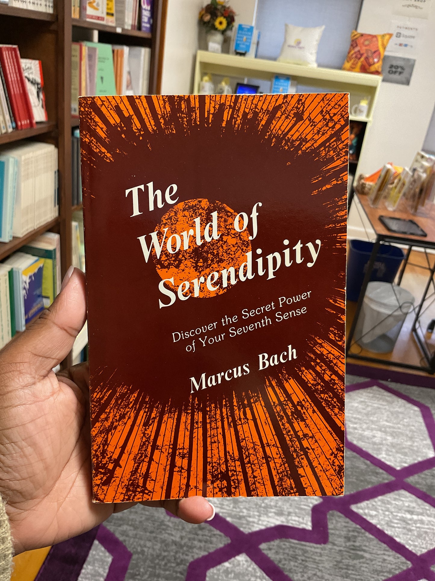 The World of Serendipity