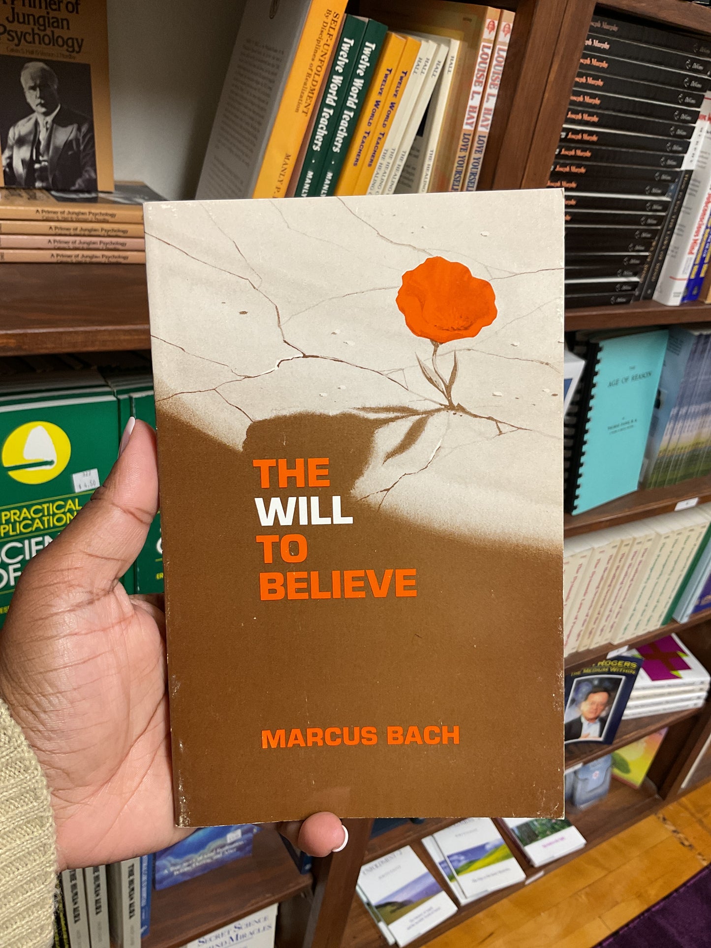 The Will to Believe