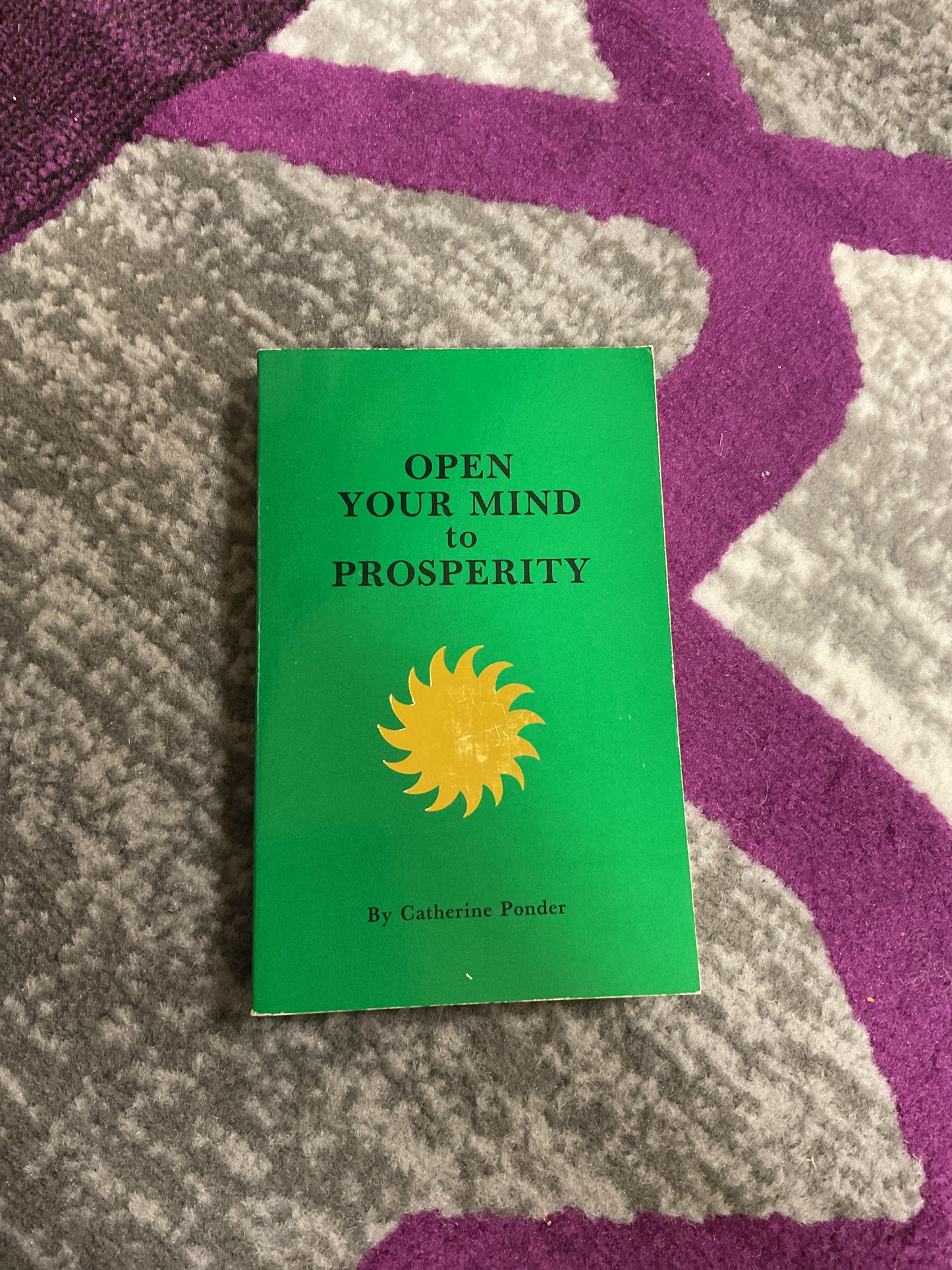 Open Your Mind to Prosperity