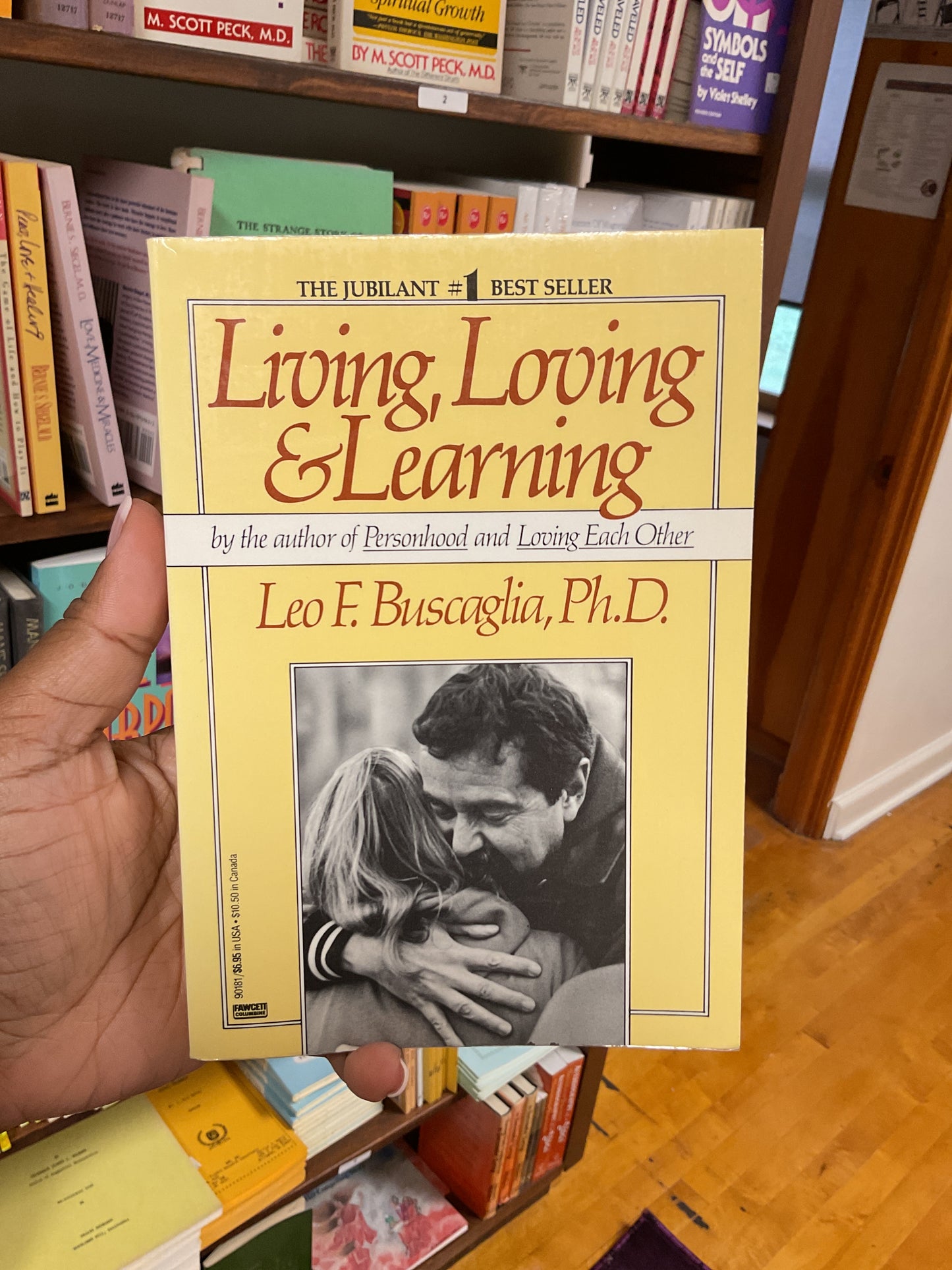 Living, Loving & Learning