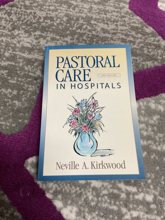 Pastoral Care in Hospitals