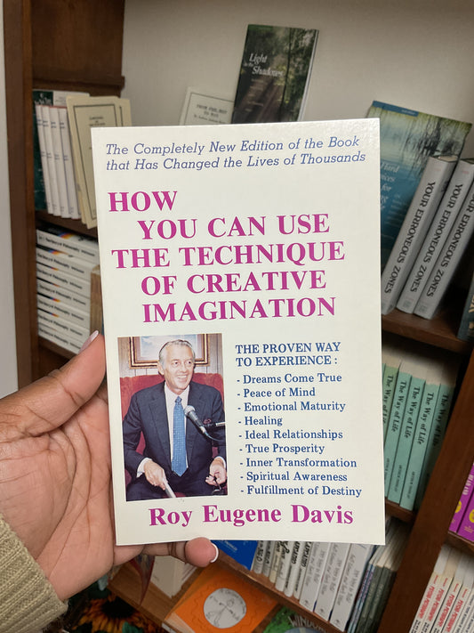 How You Can Use the Technique of Creative Imagination