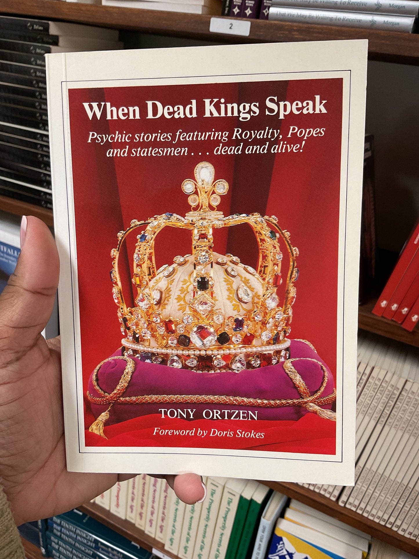 When Dead Kings Speak