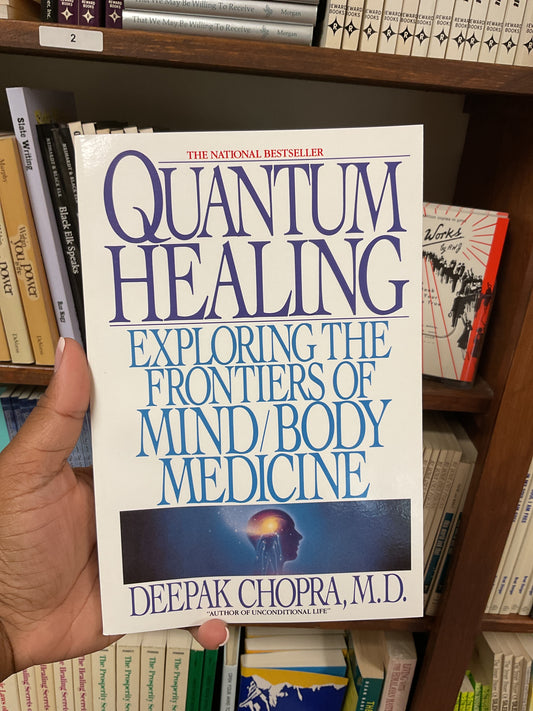 Quantum Healing