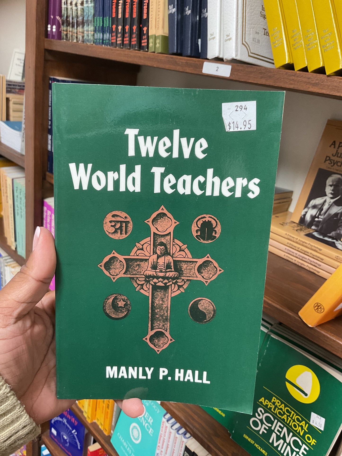 Twelve World Teachers