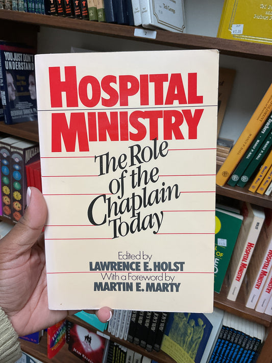 Hospital Ministry