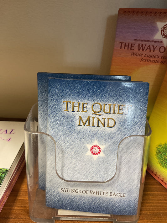 The Quiet Mind