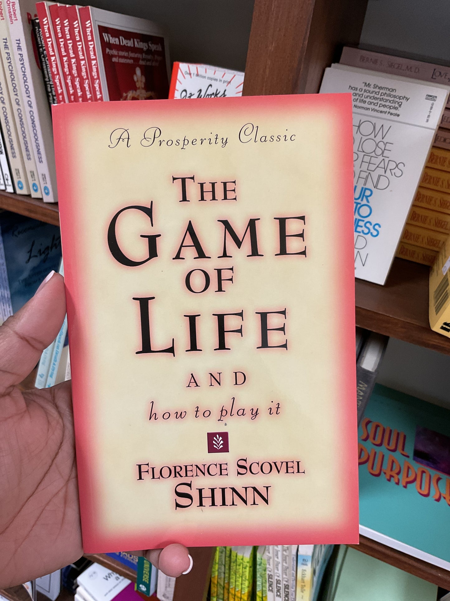 The Game of Life & How to Play It