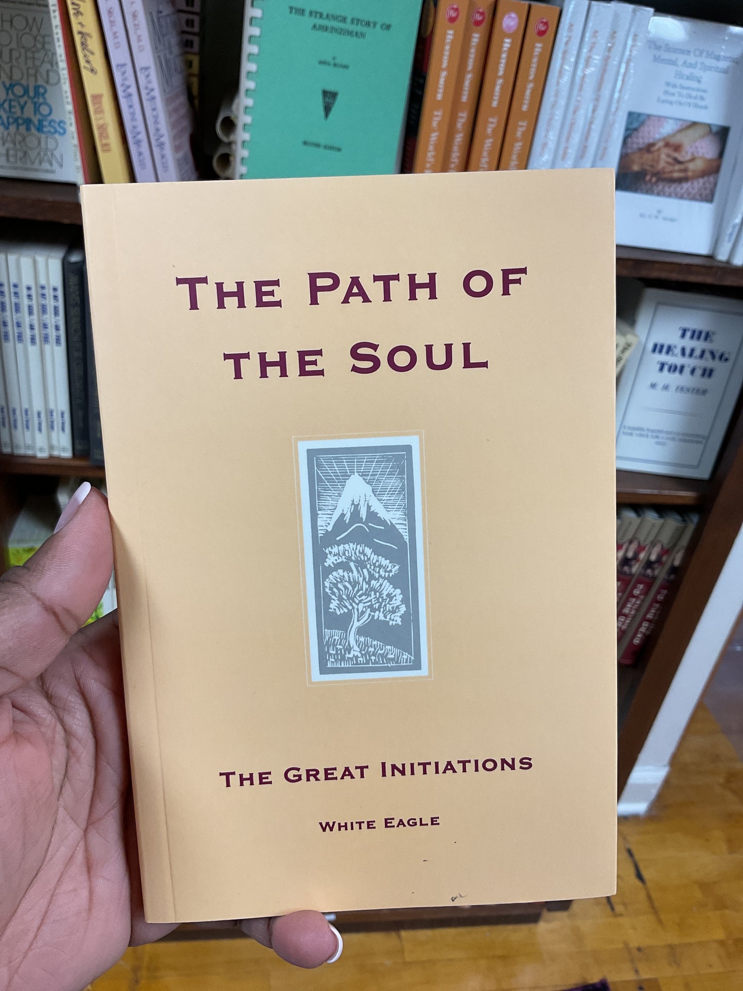 The Path of the Soul