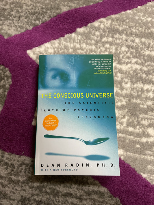 The Conscious Universe