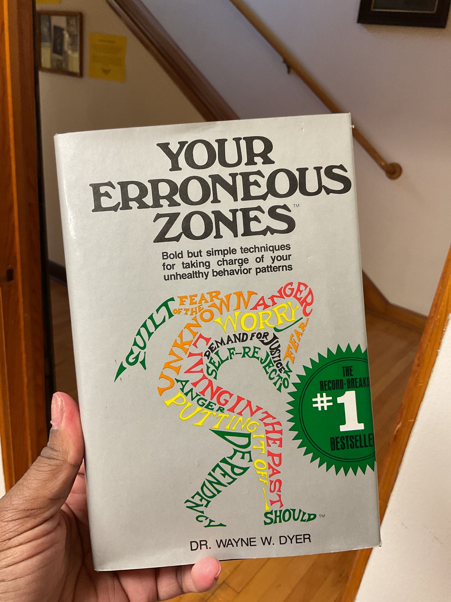 Your Erroneous Zones