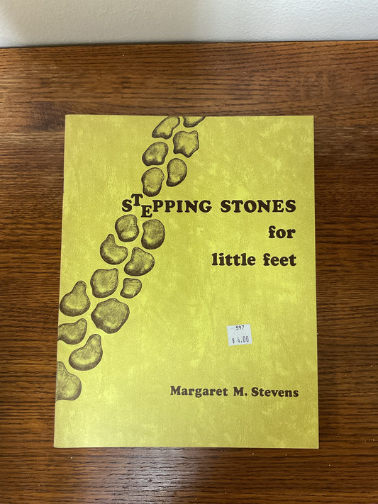 Stepping Stones for Little Feet