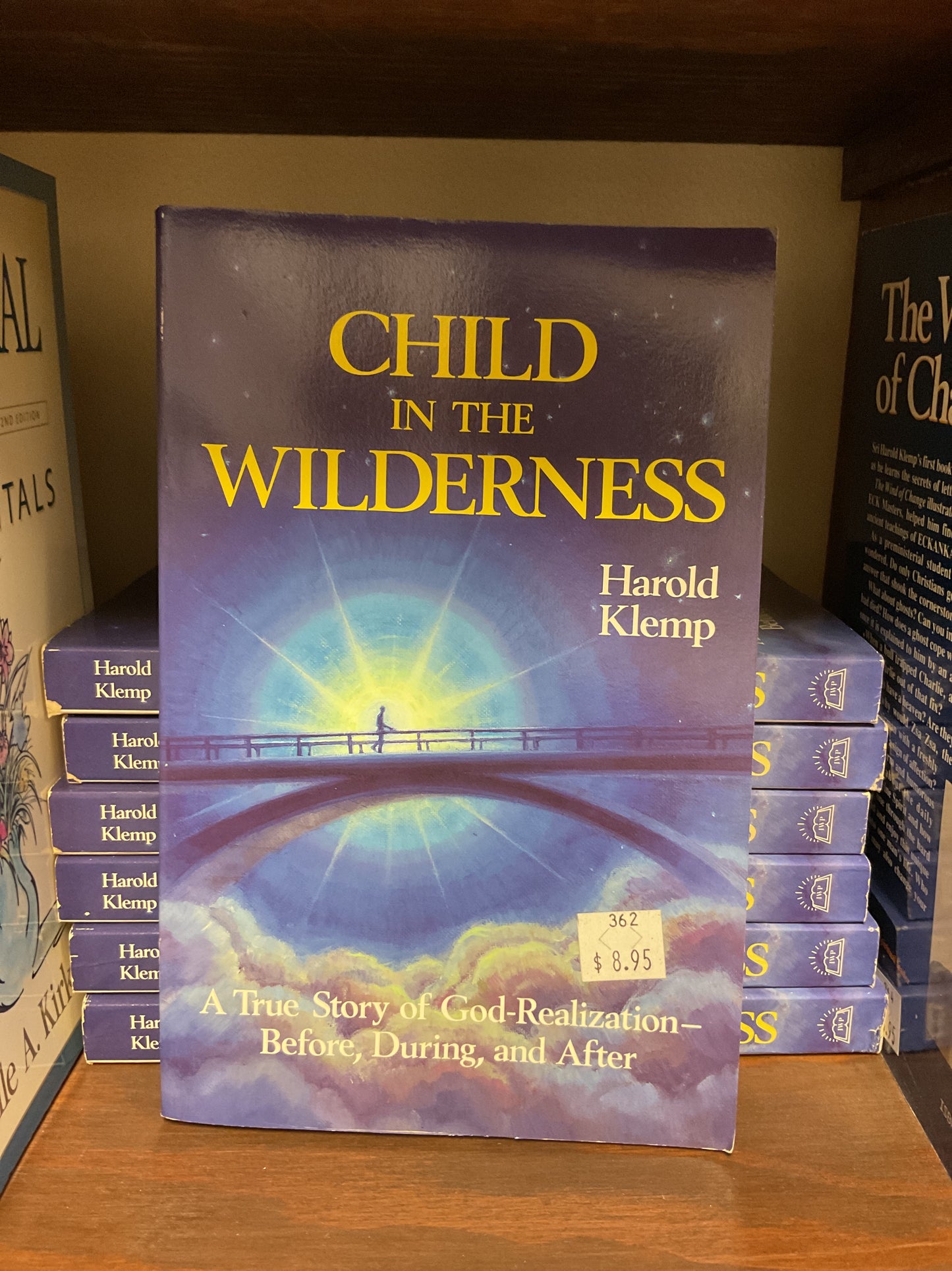 Child in the Wilderness
