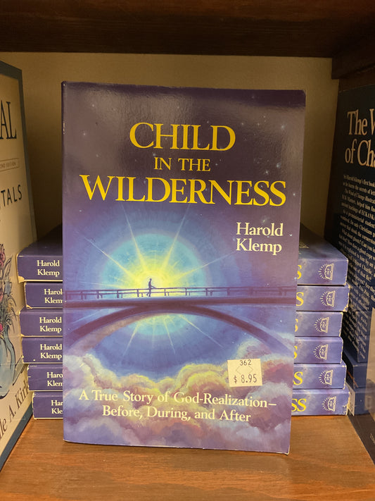 Child in the Wilderness
