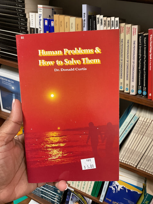 human problem & how to solve them