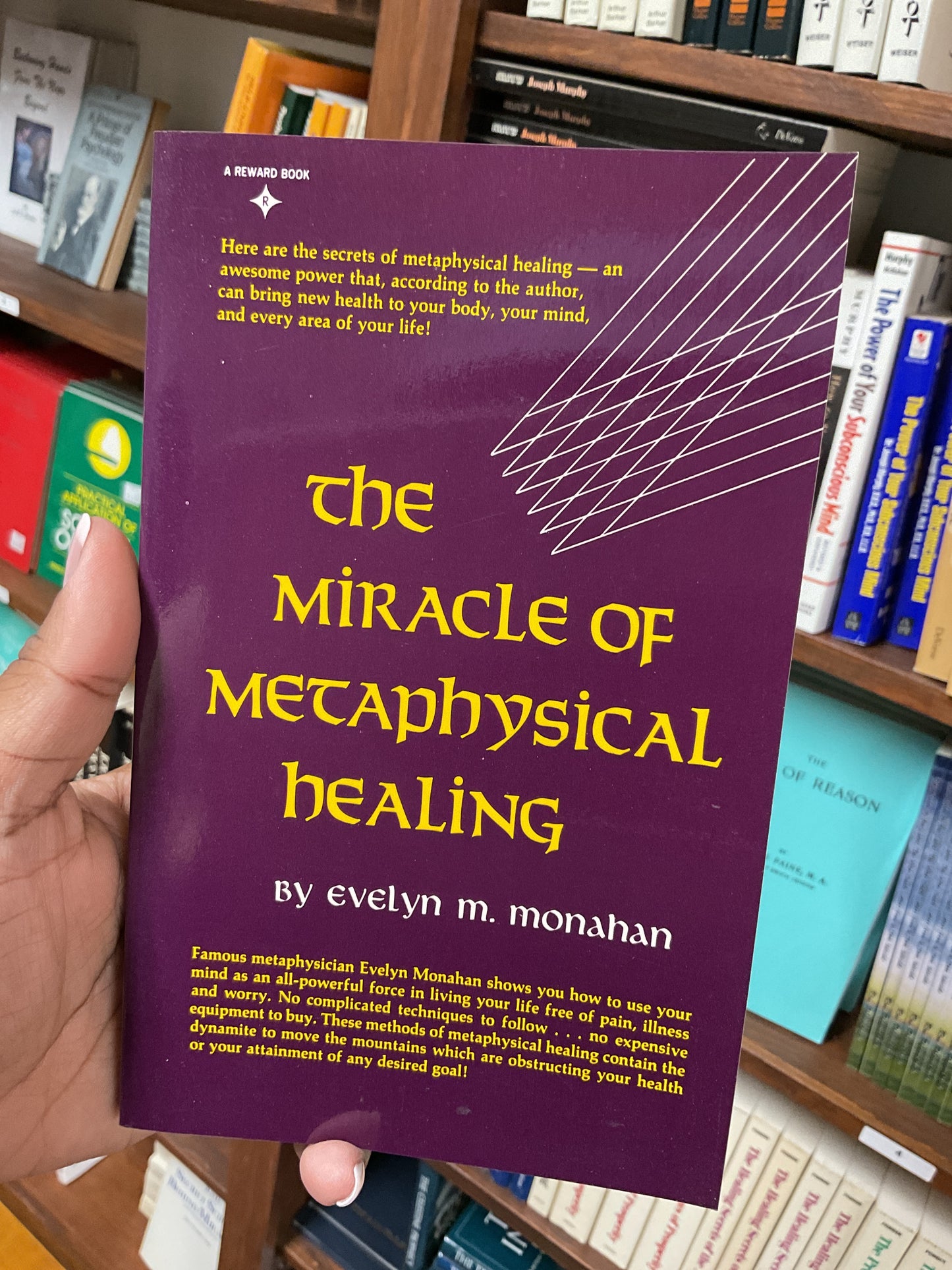 The Miracle of Metaphysical Healing