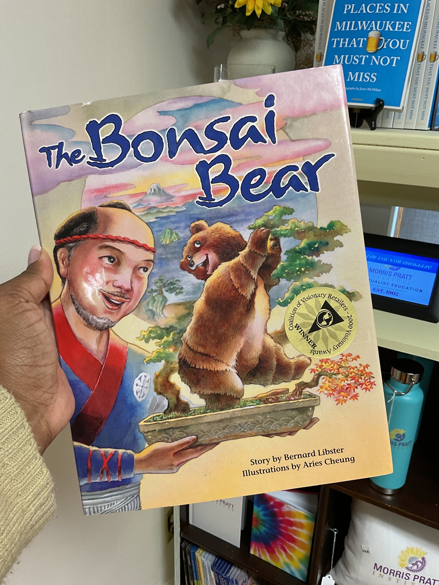 The Bonsai Bear