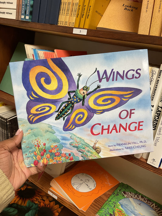 Wings of Change