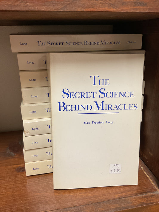 The Secret Science Behind Miracles