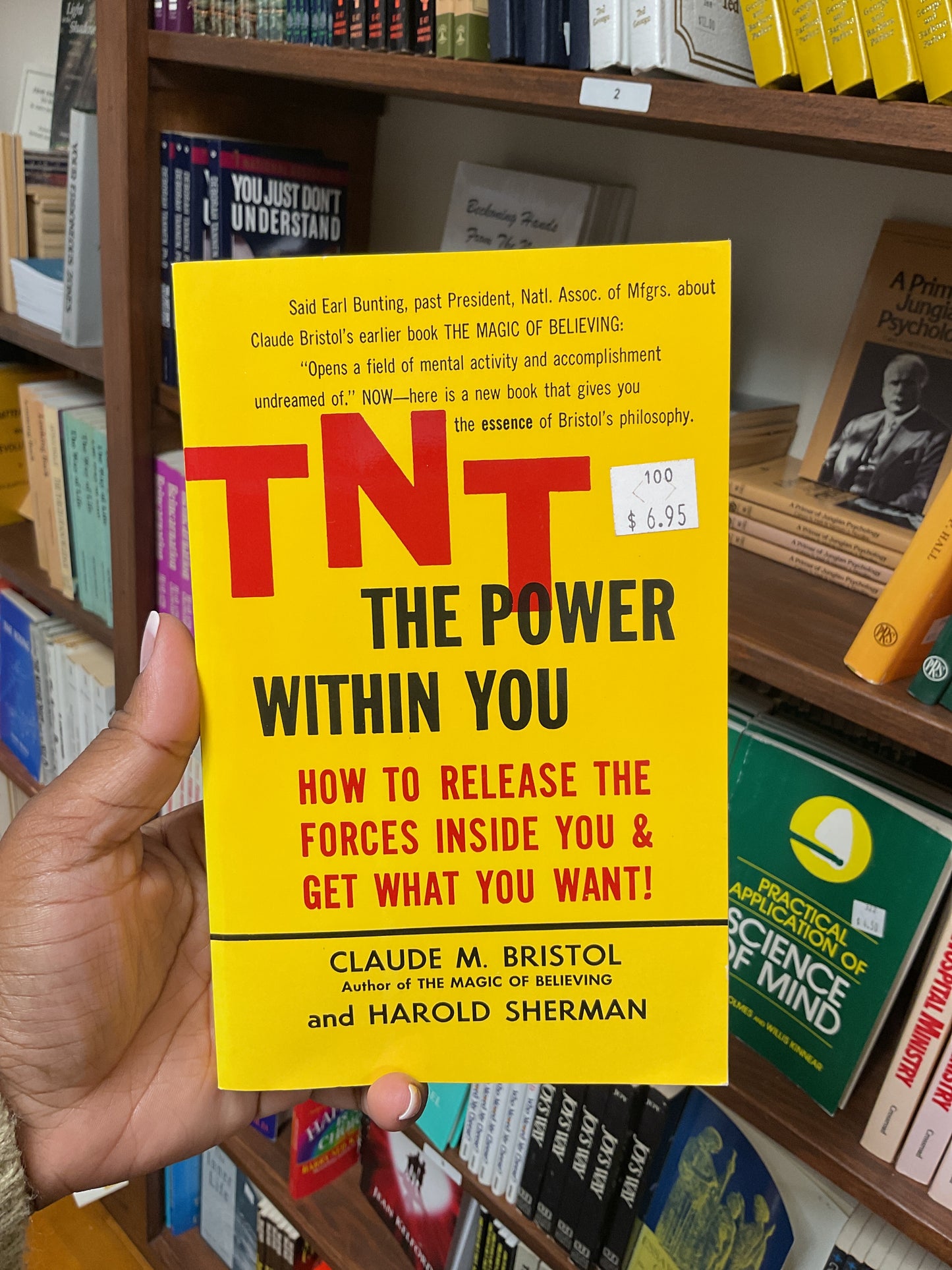 TNT The Power Within You