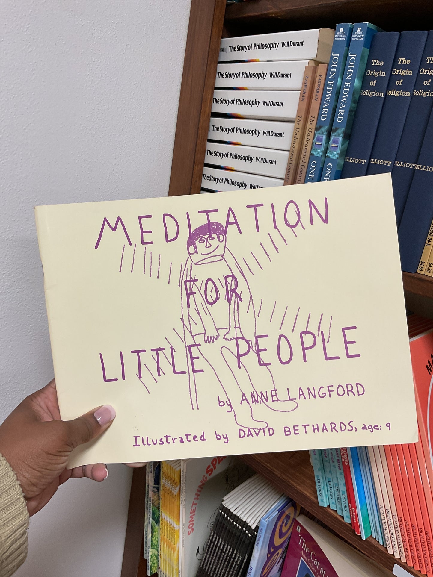 Meditation For Little People