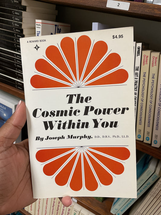 The Cosmic Power Within You