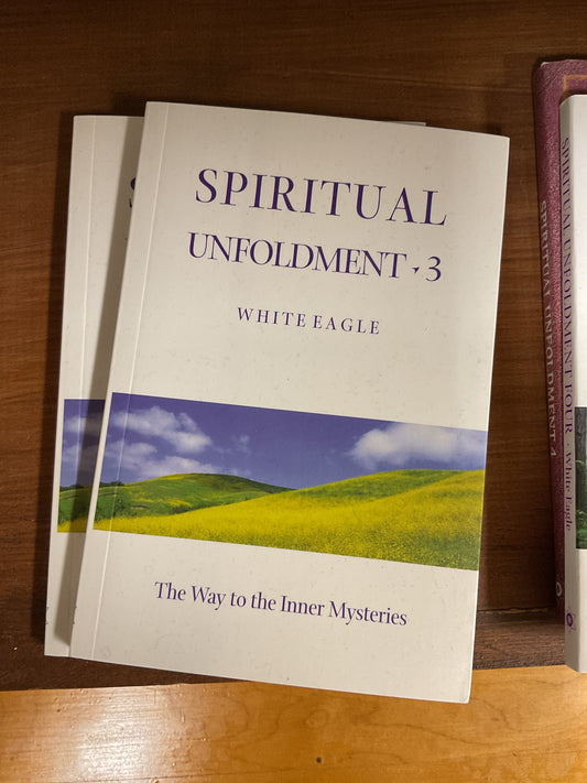 Spiritual Unfoldment 3