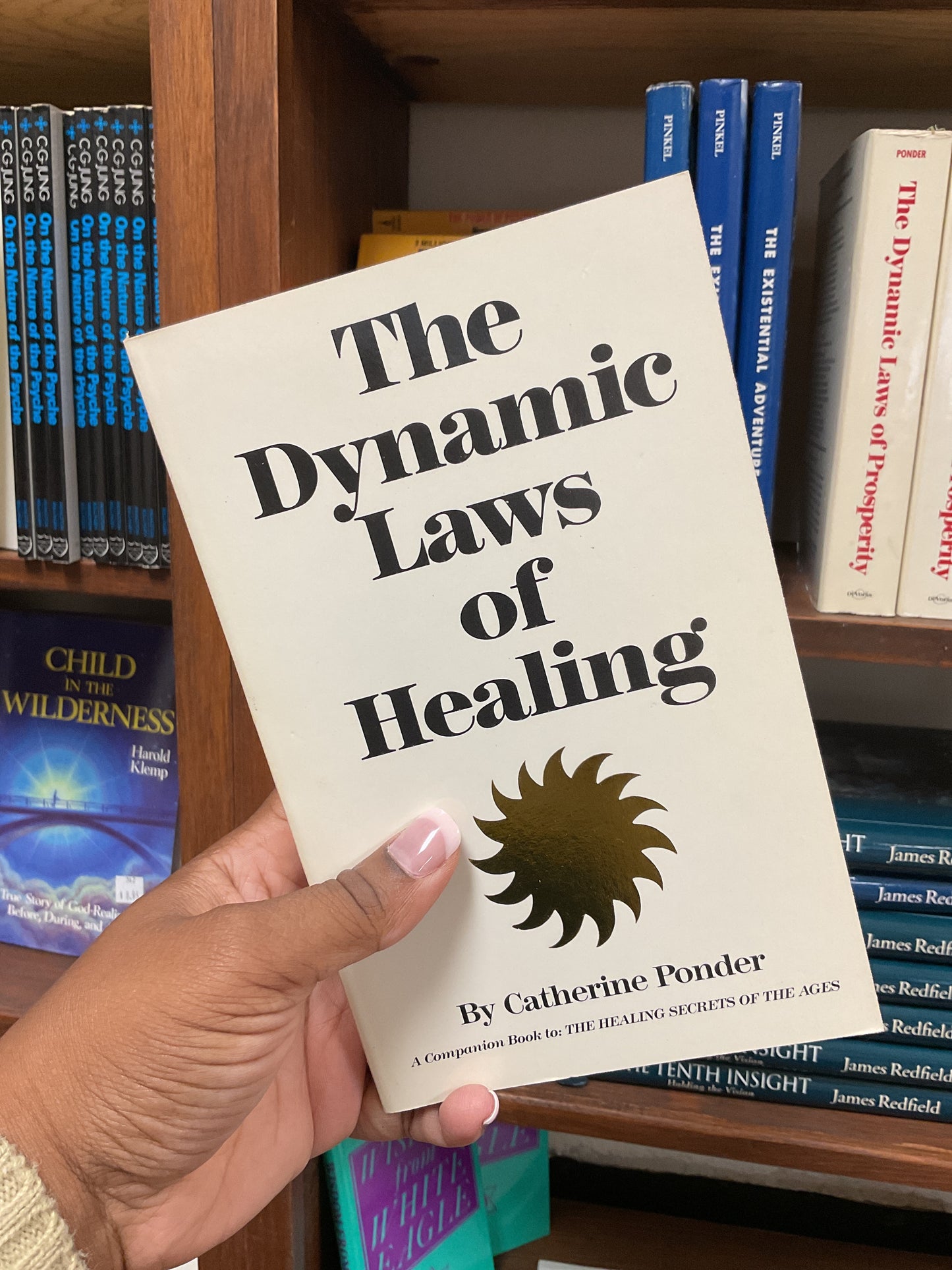 The Dynamic Laws of Healing