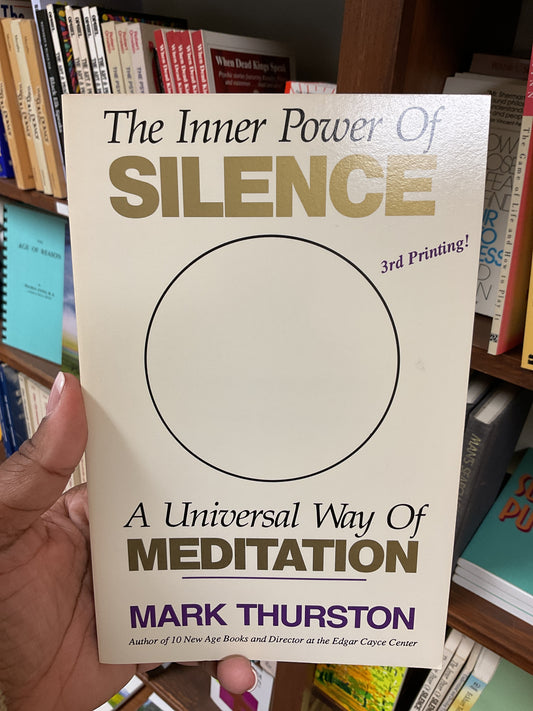 The Inner Power of Silence