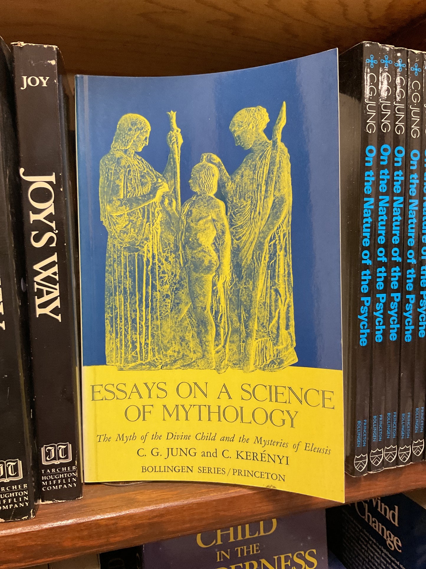 Essays on a Science of Mythology