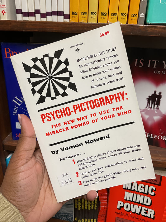 Psycho-Pictography