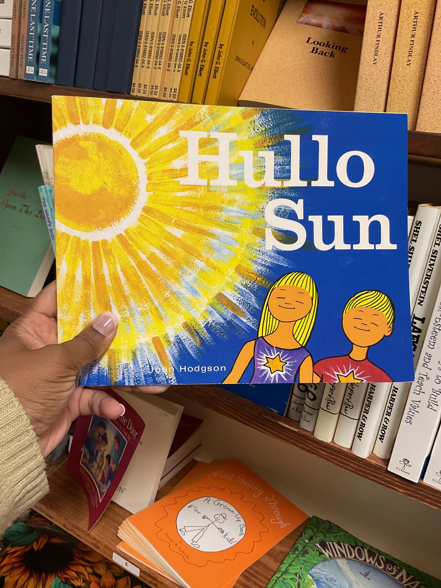 Hullo Sun