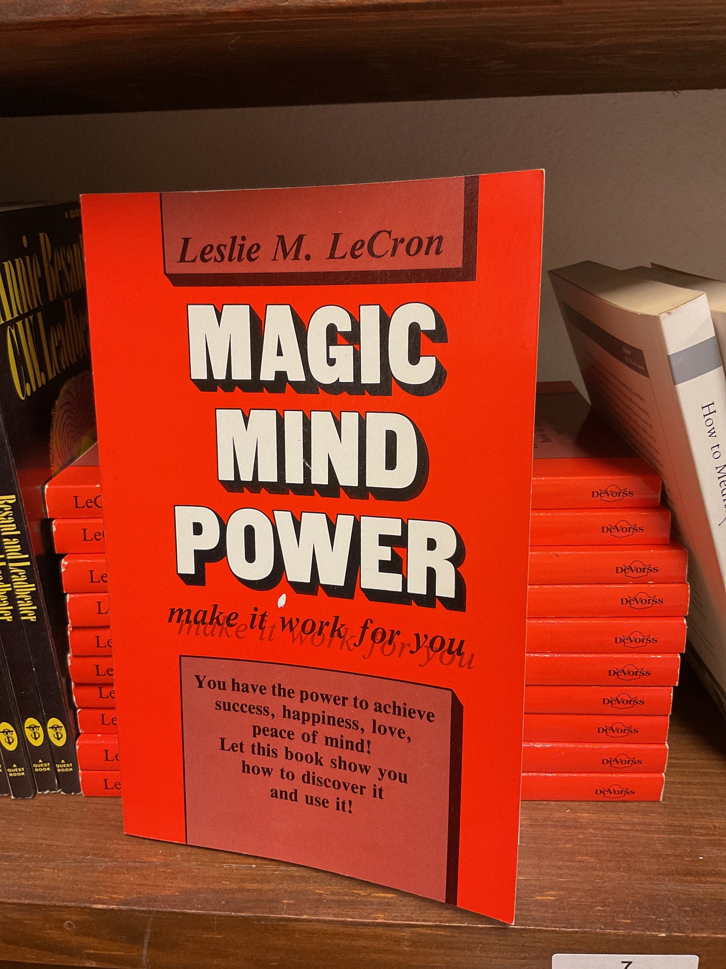 Magic Mind Power