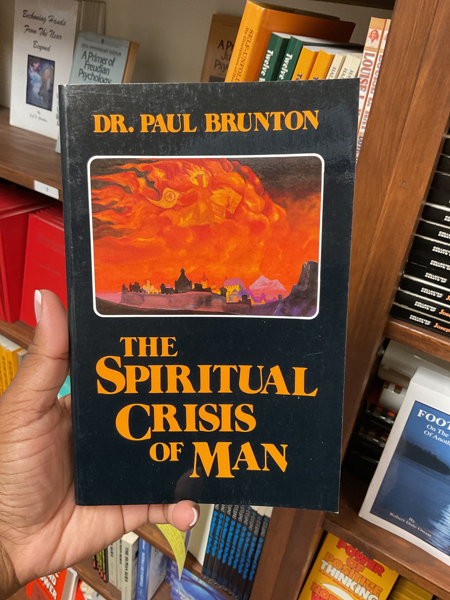 The Spiritual Crisis of Man