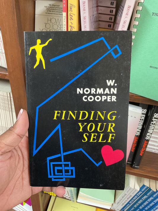 Finding Yourself