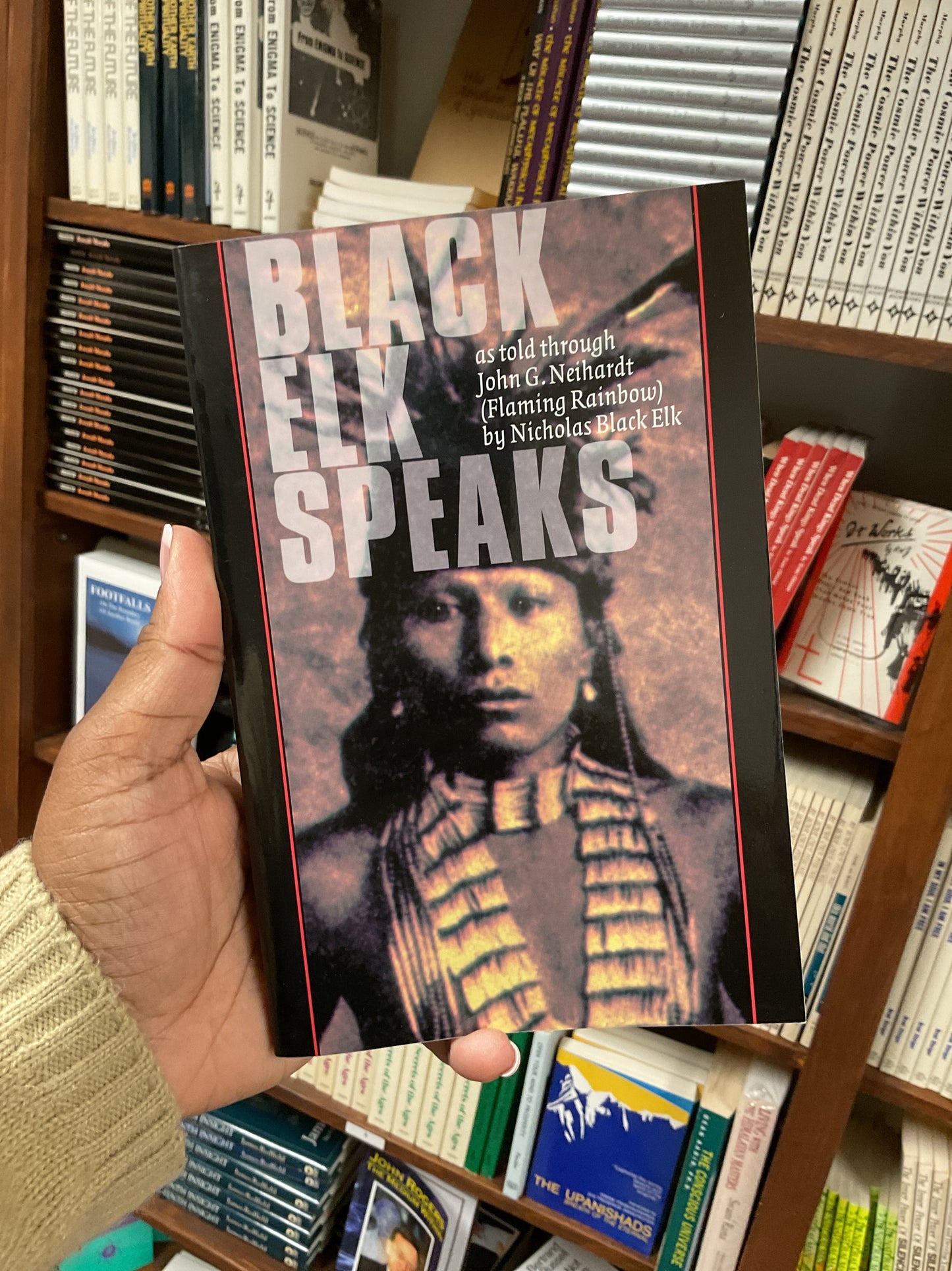 Black Elk Speaks