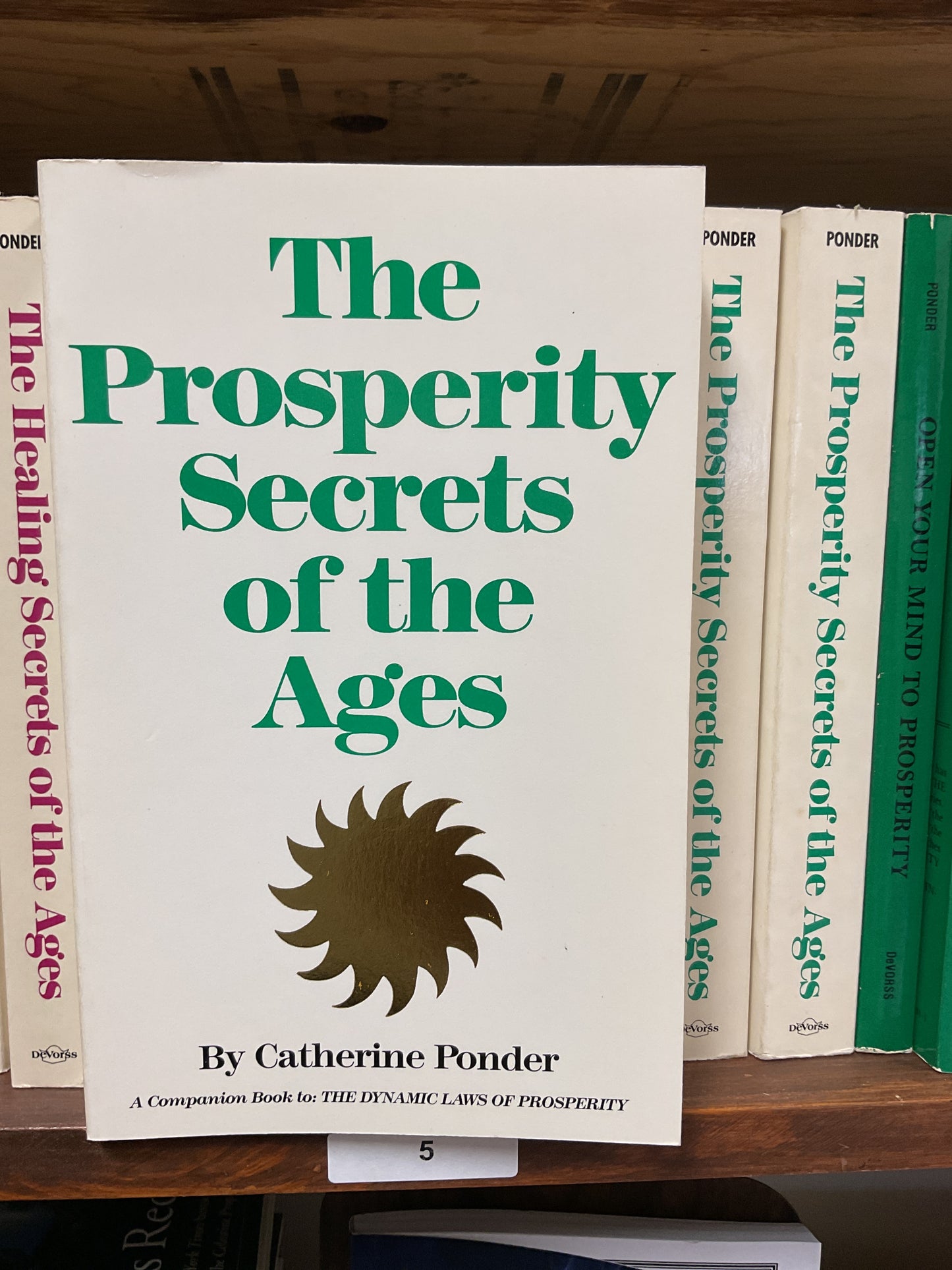 The Prosperity Secrets of the Ages