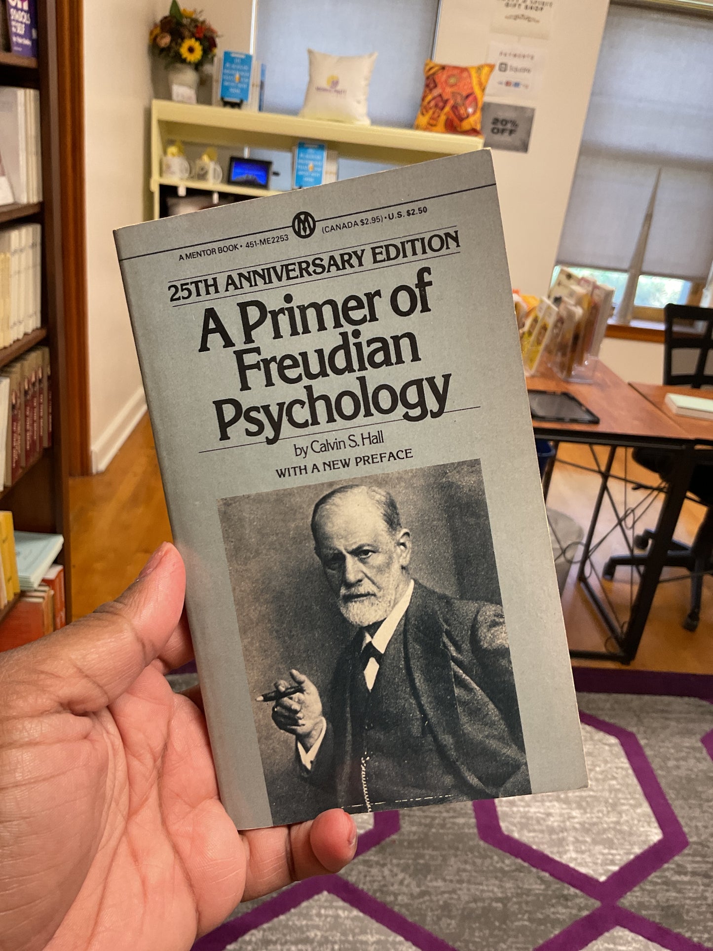 A Primer of Freudian Psychology